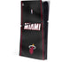 NBA Miami Heat Jersey PlayStation PS5 Skins