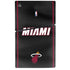 NBA Miami Heat Jersey PS5 Slim Digital Edition Console Skin