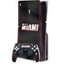 NBA Miami Heat Jersey PS5 Slim Disk Bundle Skin