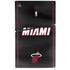 NBA Miami Heat Jersey PS5 Slim Disk Console Skin