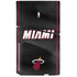 NBA Miami Heat Jersey PS5 Slim Disk Console Skin