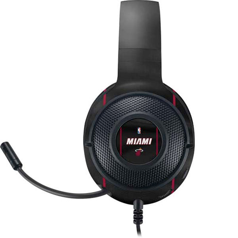 NBA Miami Heat Jersey Razer Kraken X Skin
