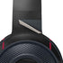 NBA Miami Heat Jersey Razer Kraken X Skin