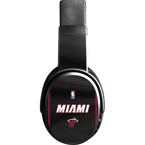 NBA Miami Heat Jersey Skullcandy Crusher Wireless Skin