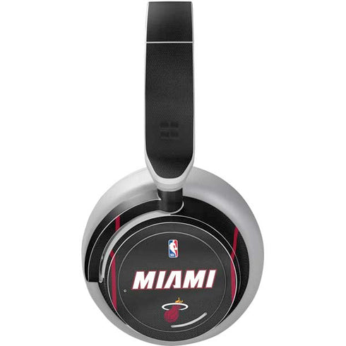 NBA Miami Heat Jersey Surface Headphones Skin
