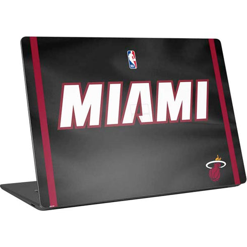 NBA Miami Heat Jersey Surface Laptop 4 15in Skin