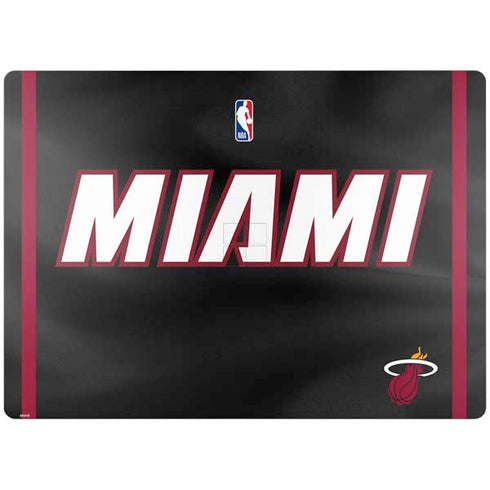 NBA Miami Heat Jersey Surface Laptop 4 15in Skin