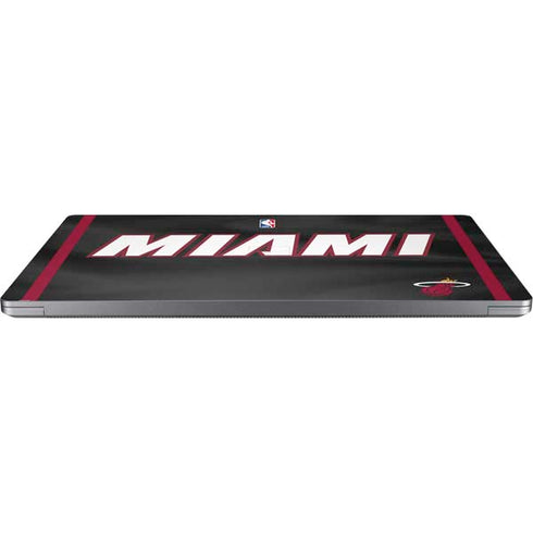 NBA Miami Heat Jersey Surface Laptop 4 15in Skin