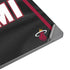 NBA Miami Heat Jersey Surface Laptop 4 15in Skin