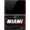 NBA Miami Heat Jersey Surface Pro 4 Skin