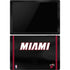 NBA Miami Heat Jersey Surface Pro 6 Skin