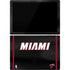 NBA Miami Heat Jersey Surface Pro 7 Skin