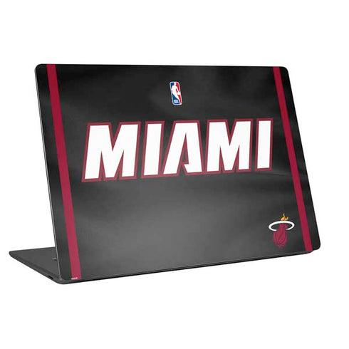 NBA Miami Heat Jersey Universal Laptop 12in (9.8 x 6.8in) Skin