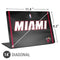 NBA Miami Heat Jersey Universal Laptop 14in (11.4 x 8.2in) Skin