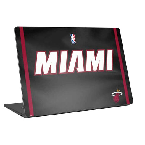 NBA Miami Heat Jersey Universal Laptop 14in (11.4 x 8.2in) Skin