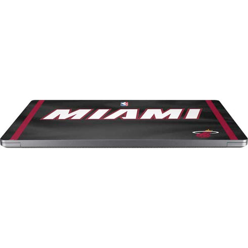 NBA Miami Heat Jersey Universal Laptop 14in (11.4 x 8.2in) Skin