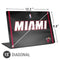 NBA Miami Heat Jersey Universal Laptop 15in (12.2 x 8.8in) Skin