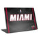 NBA Miami Heat Jersey Laptop Skins