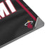 NBA Miami Heat Jersey Universal Laptop 16.6in (13.4 x 9.7in) Skin
