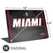 NBA Miami Heat Jersey Universal Laptop 16in (13 x 9.4in) Skin