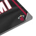 NBA Miami Heat Jersey Universal Laptop 16in (13 x 9.4in) Skin