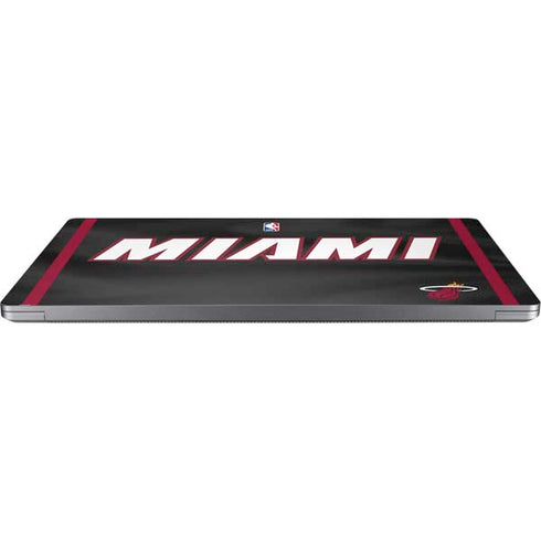 NBA Miami Heat Jersey Universal Laptop 17in (13.8 x 10in) Skin