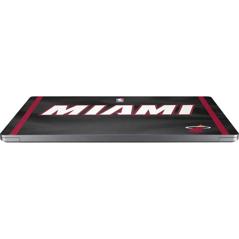 NBA Miami Heat Jersey Universal Laptop 18in (14.6 x 10.6in) Skin