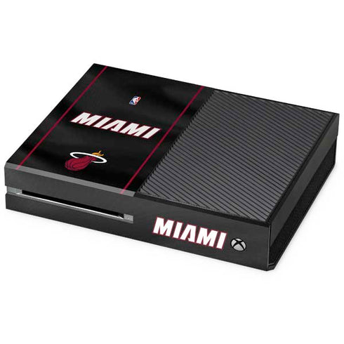NBA Miami Heat Jersey Xbox One Skins