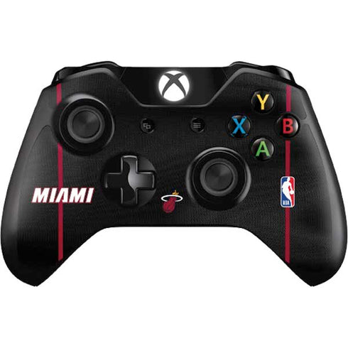 NBA Miami Heat Jersey Xbox One Skins