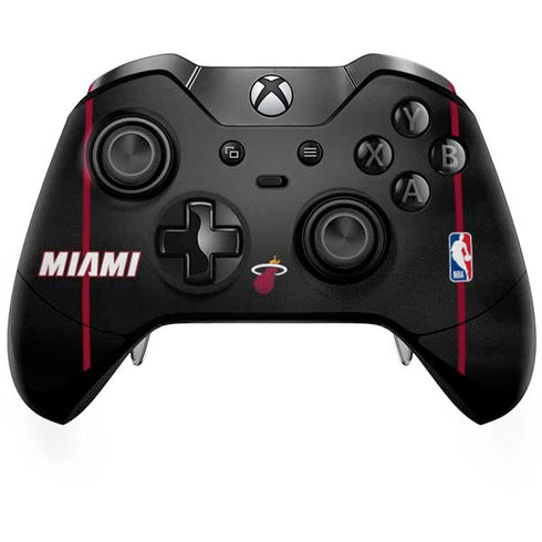 NBA Miami Heat Jersey Xbox One Elite Controller Skin