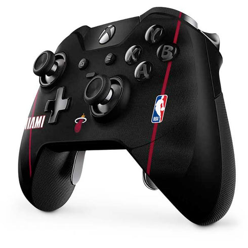 NBA Miami Heat Jersey Xbox One Elite Controller Skin