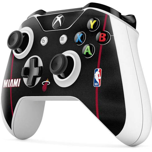 NBA Miami Heat Jersey Xbox One S All-Digital Edition Bundle Skin