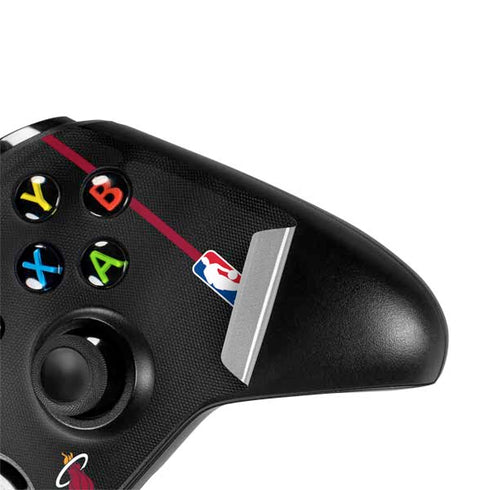 NBA Miami Heat Jersey Xbox One S All-Digital Edition Bundle Skin