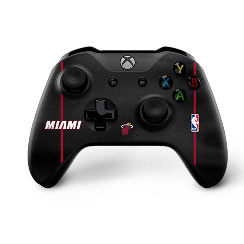 NBA Miami Heat Jersey Xbox One X Bundle Skin