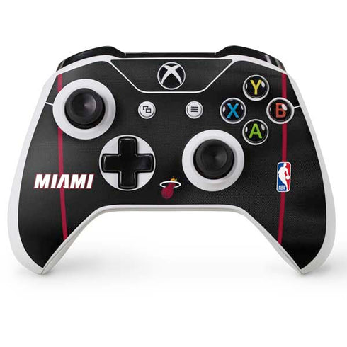 NBA Miami Heat Jersey Xbox One Skins