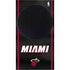 NBA Miami Heat Jersey Xbox Series S Console Skin