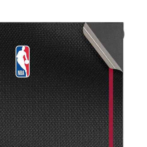 NBA Miami Heat Jersey Xbox Series X Console Skin