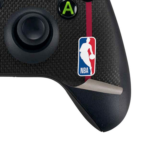 NBA Miami Heat Jersey XBox Series X Digital Edition Bundle Skin