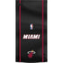 NBA Miami Heat Jersey XBox Series X Digital Edition Console Skin