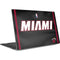 NBA Miami Heat Jersey Dell XPS Skin