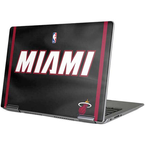 NBA Miami Heat Jersey Yoga 710 14in Skin