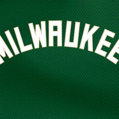 NBA Milwaukee Bucks Jersey Nintendo 2DS XL (2017) Skin