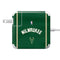 NBA Milwaukee Bucks Jersey 85W Power Adapter (15 and 17 inch MacBook Pro Charger) Skin