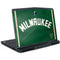 NBA Milwaukee Bucks Jersey Dell Alienware Skin