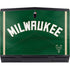 NBA Milwaukee Bucks Jersey Dell Alienware Skin