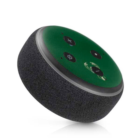 NBA Milwaukee Bucks Jersey Amazon Echo Dot Skin
