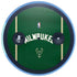 NBA Milwaukee Bucks Jersey Amazon Echo Skin