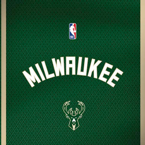 NBA Milwaukee Bucks Jersey Amazon Echo Skin