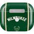 NBA Milwaukee Bucks Jersey Apple AirPods (3rd Gen 2021) Skin