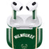 NBA Milwaukee Bucks Jersey Apple AirPods (3rd Gen 2021) Skin